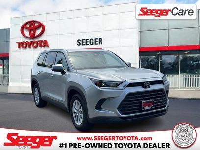 Used 2026 Toyota Grand Highlander AWD