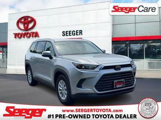 Used 2026 Toyota Grand Highlander AWD video 1