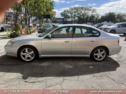 Used 2007 Subaru Legacy 2.5i Limited AWD/4WD image 6