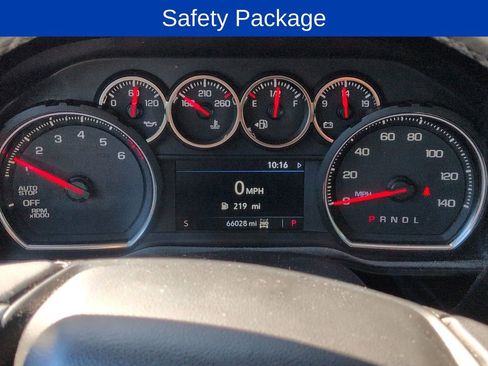 Used 2019 Chevrolet Silverado 1500 LT w/ All-Star Edition AWD/4WD image 9