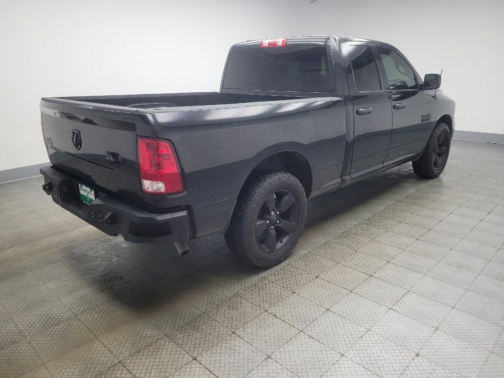 Used 2018 RAM 1500 Express RWD image 10