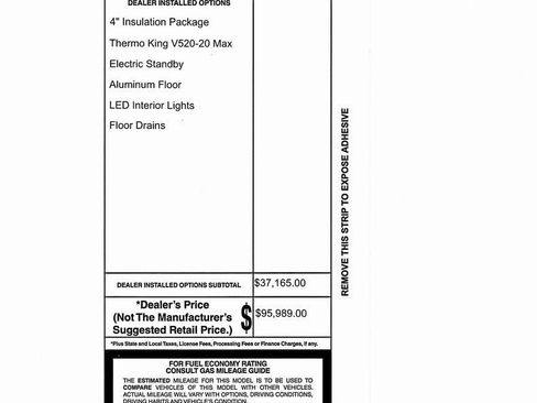 New 2026 Mercedes-Benz Sprinter 3500 image 10