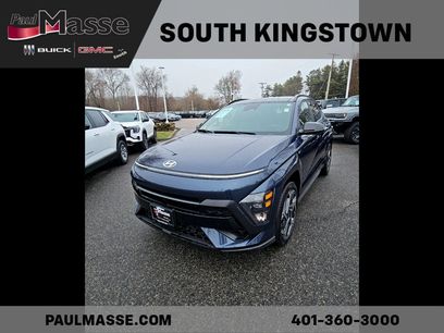 Used 2024 Hyundai Kona N Line