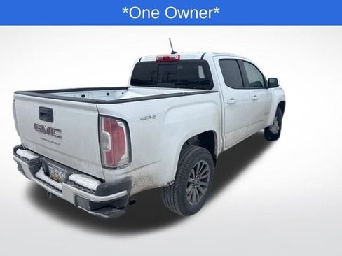 Certified 2022 GMC Canyon Elevation w/ Trailering Package image 3