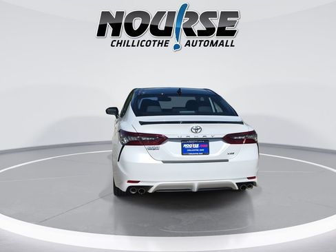 Used 2024 Toyota Camry XSE w/ Cold Weather Package FWD image 7