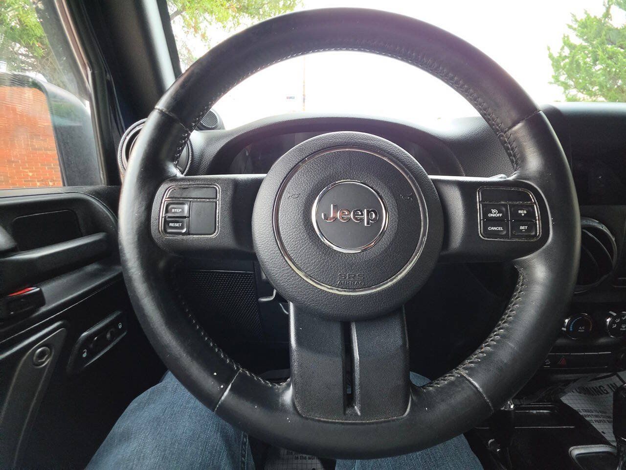 Used 2013 Jeep Wrangler Unlimited Sport AWD/4WD image 19