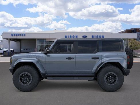 New 2025 Ford Bronco Raptor AWD/4WD image 3