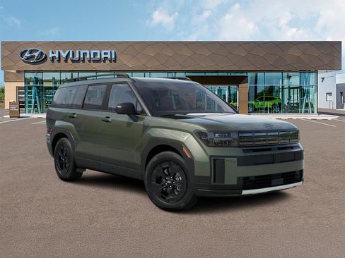 New 2026 Hyundai Santa Fe XRT image 7