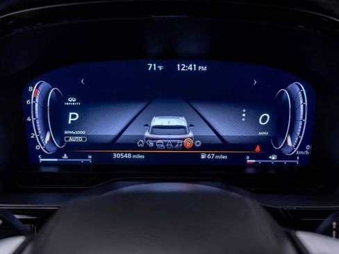 Certified 2023 INFINITI QX60 Sensory w/ Vision Package AWD/4WD image 30