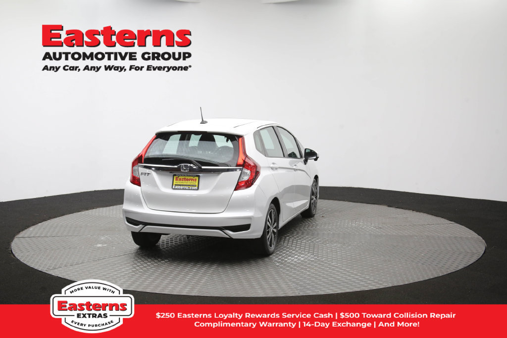 Used 2020 Honda Fit EX image 40