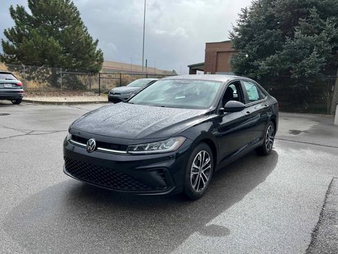 New 2026 Volkswagen Jetta Sport FWD image 8
