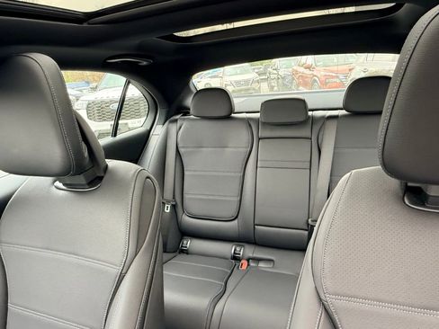 Used 2024 Mercedes-Benz C 300 Sedan image 27