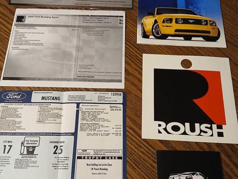 Used 2005 Ford Mustang GT image 53