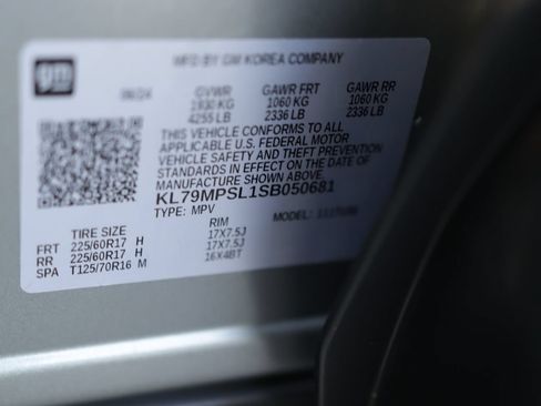 Used 2025 Chevrolet TrailBlazer LT FWD image 34