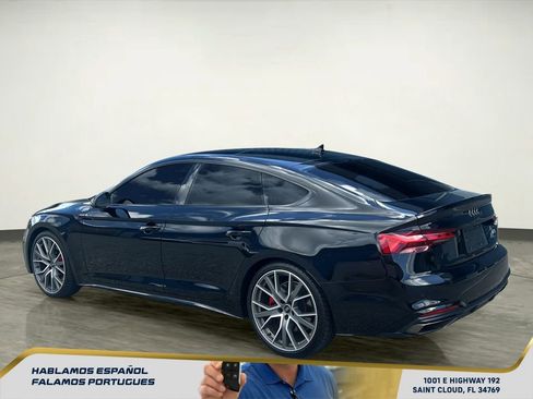 Used 2025 Audi A5 2.0T Premium Plus AWD/4WD image 4