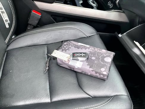 Used 2020 RAM 1500 Rebel w/ Rebel Level 2 Equipment Group image 20