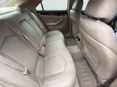 Used 2008 Cadillac CTS 3.6 w/ Wood Trim Package RWD image 12