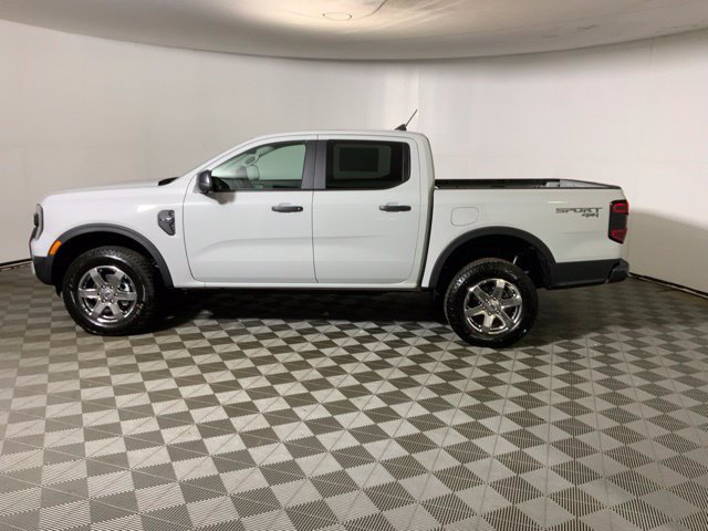 New 2026 Ford Ranger XLT AWD/4WD image 11