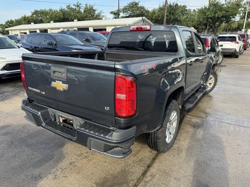 Used 2020 Chevrolet Colorado LT AWD/4WD image 5