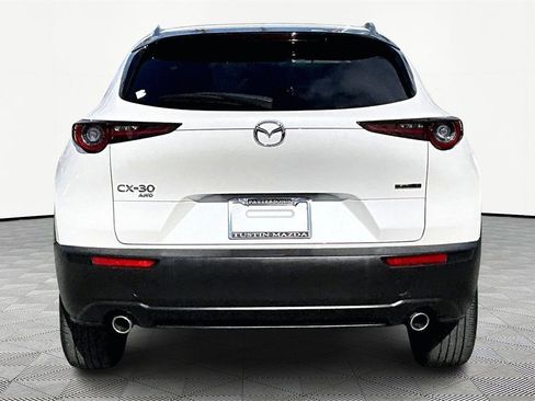 Certified 2023 MAZDA CX-30 AWD 2.5 S w/ Premium Package image 4