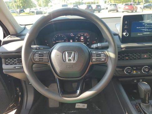 New 2026 Honda Accord LX image 20