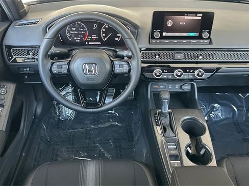 New 2026 Honda Civic Sport image 15