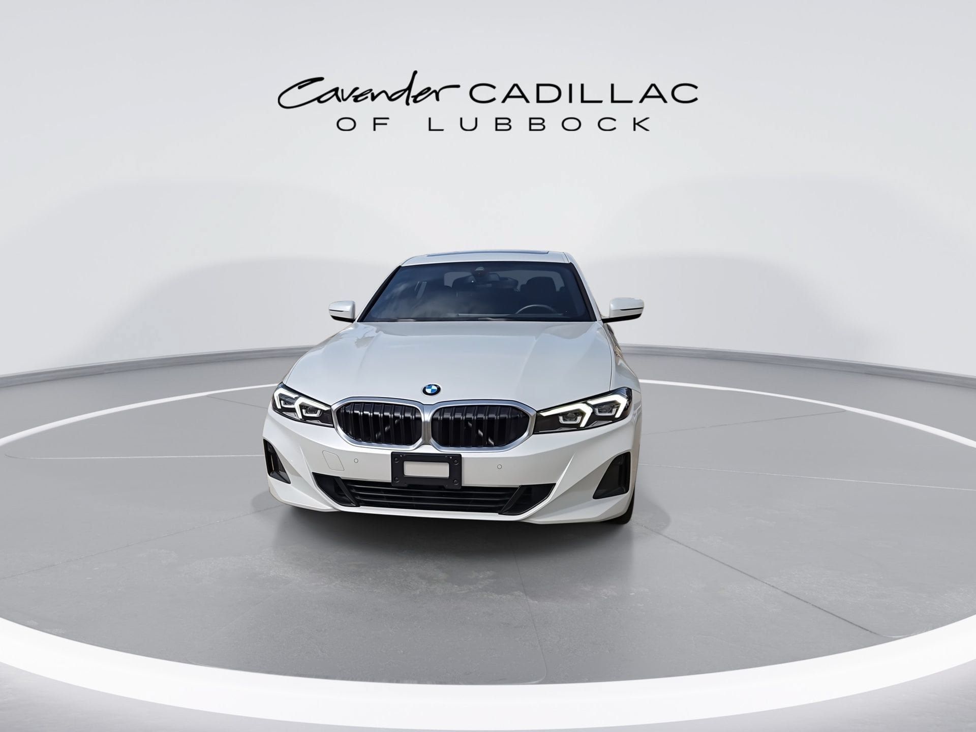 Used 2024 BMW 330i Sedan RWD image 3