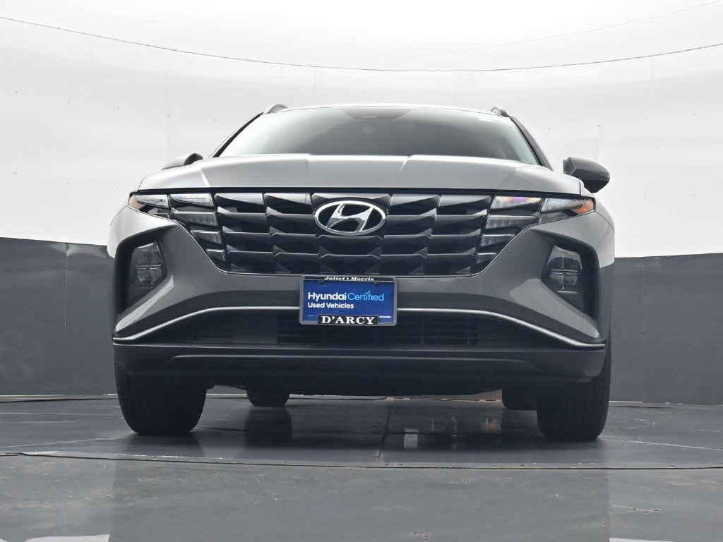 Certified 2024 Hyundai Tucson SEL FWD image 23