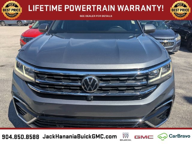 Used 2020 Volkswagen Atlas Cross Sport SEL Premium R-Line AWD/4WD image 9