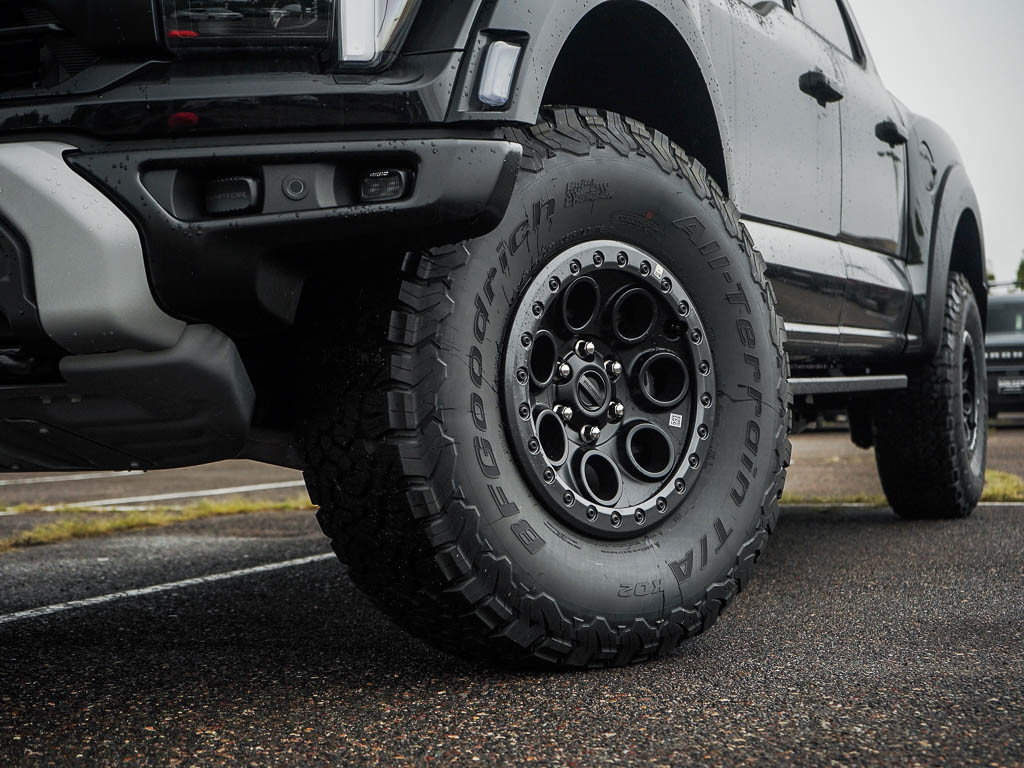 New 2026 Ford F150 Raptor AWD/4WD image 9