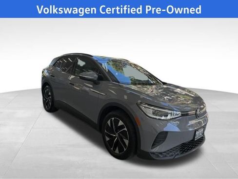 Certified 2022 Volkswagen ID.4 Pro S image 11