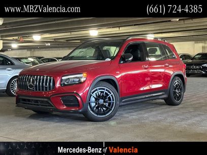 New 2026 Mercedes-Benz GLB 35 AMG 4MATIC