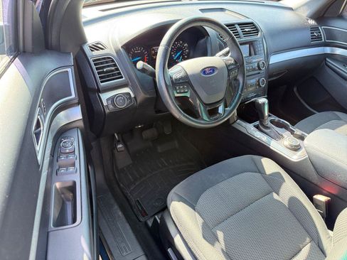 Used 2017 Ford Explorer XLT AWD/4WD image 15