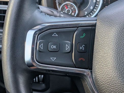 Used 2024 RAM 1500 Laramie AWD/4WD image 22