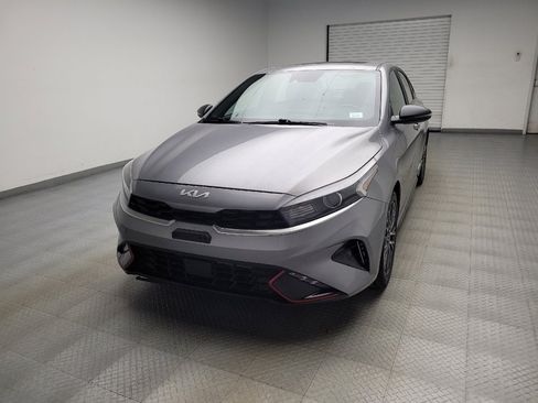 Used 2023 Kia Forte GT-Line w/ GT-Line Premium Package FWD image 15