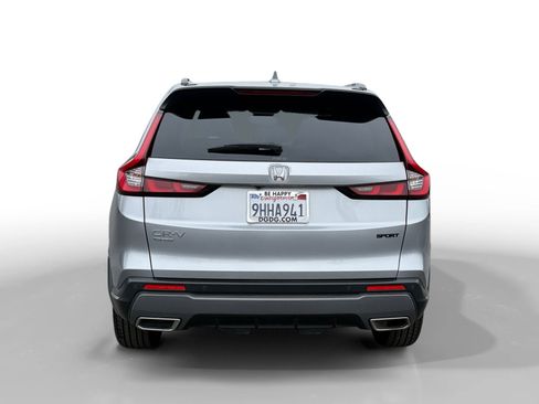 Certified 2024 Honda CR-V Sport-L image 4