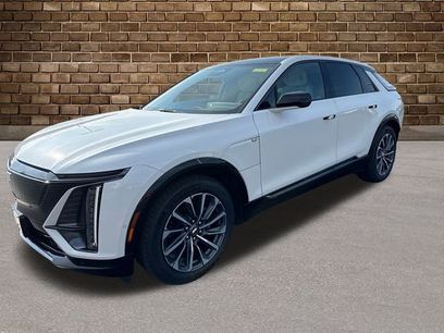 Used 2024 Cadillac Lyriq Sport w/ LPO, Floor Liner Package