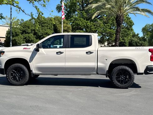 New 2026 Chevrolet Silverado 1500 Custom Trail Boss image 6