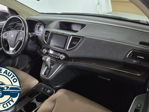 Used 2016 Honda CR-V Touring image 38