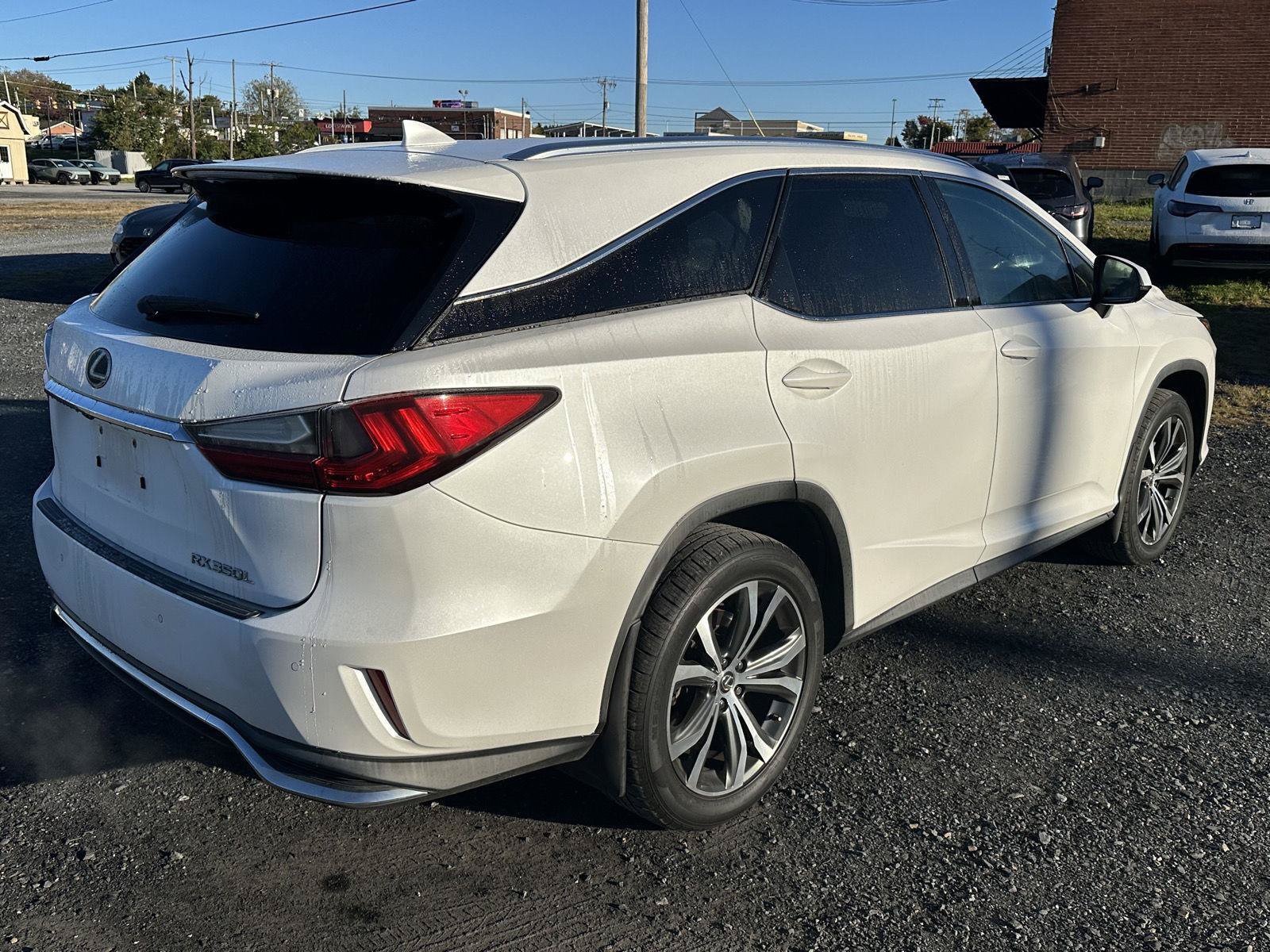 Used 2018 Lexus RX 350L AWD image 8