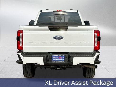 New 2025 Ford F350 XL w/ STX Appearance Package AWD/4WD image 9