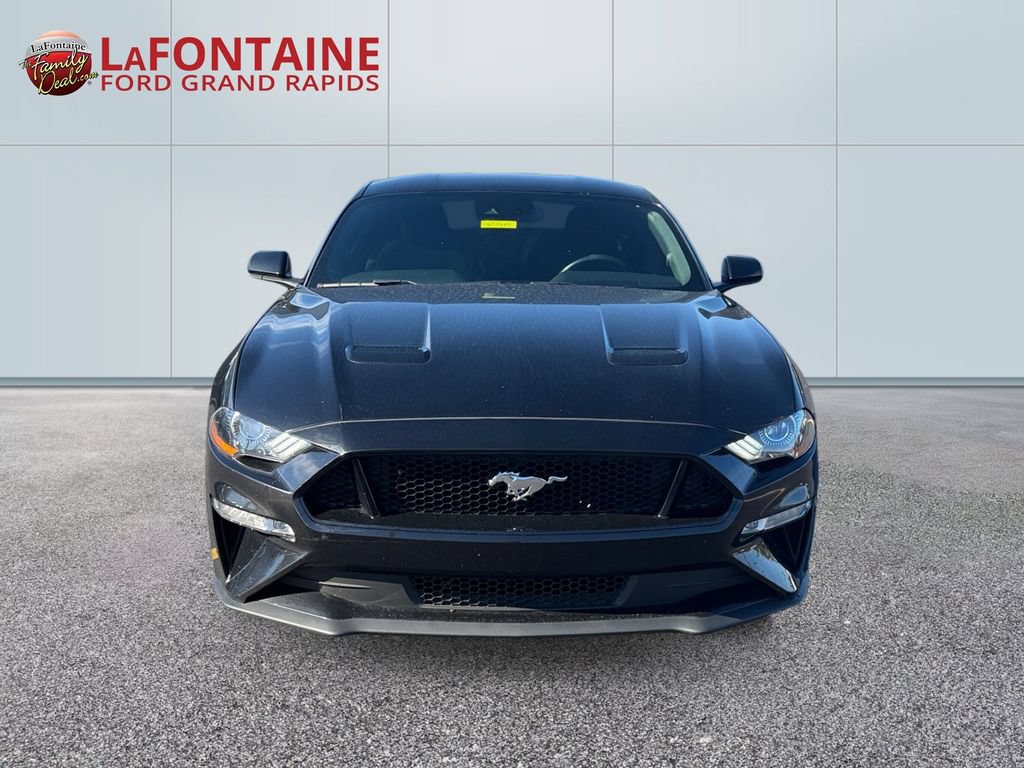 Used 2021 Ford Mustang GT w/ Equipment Group 301A RWD image 2