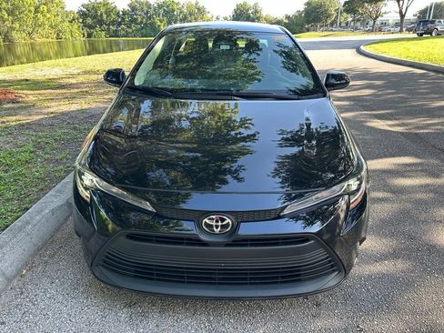 Certified 2026 Toyota Corolla LE FWD image 9