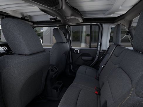 New 2026 Jeep Wrangler Unlimited Sport AWD/4WD image 23