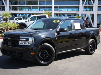 Used 2022 Ford Maverick Lariat w/ Lariat Luxury Package