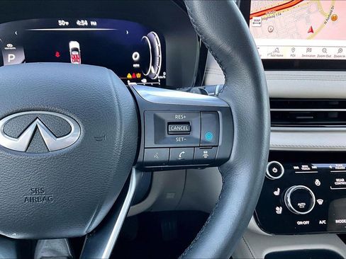 Used 2025 INFINITI QX60 Luxe image 27