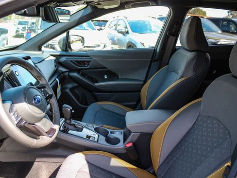 New 2025 Subaru Crosstrek 2.5i Sport image 19