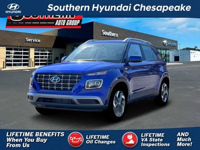 New 2026 Hyundai Venue SEL