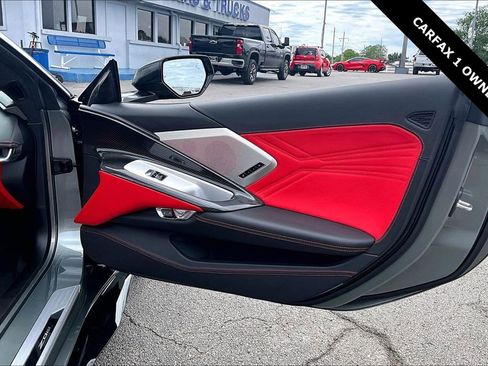 Used 2023 Chevrolet Corvette Z06 RWD image 24
