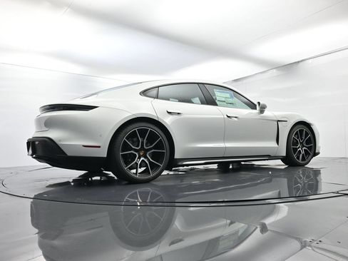 Certified 2025 Porsche Taycan AWD/4WD image 49
